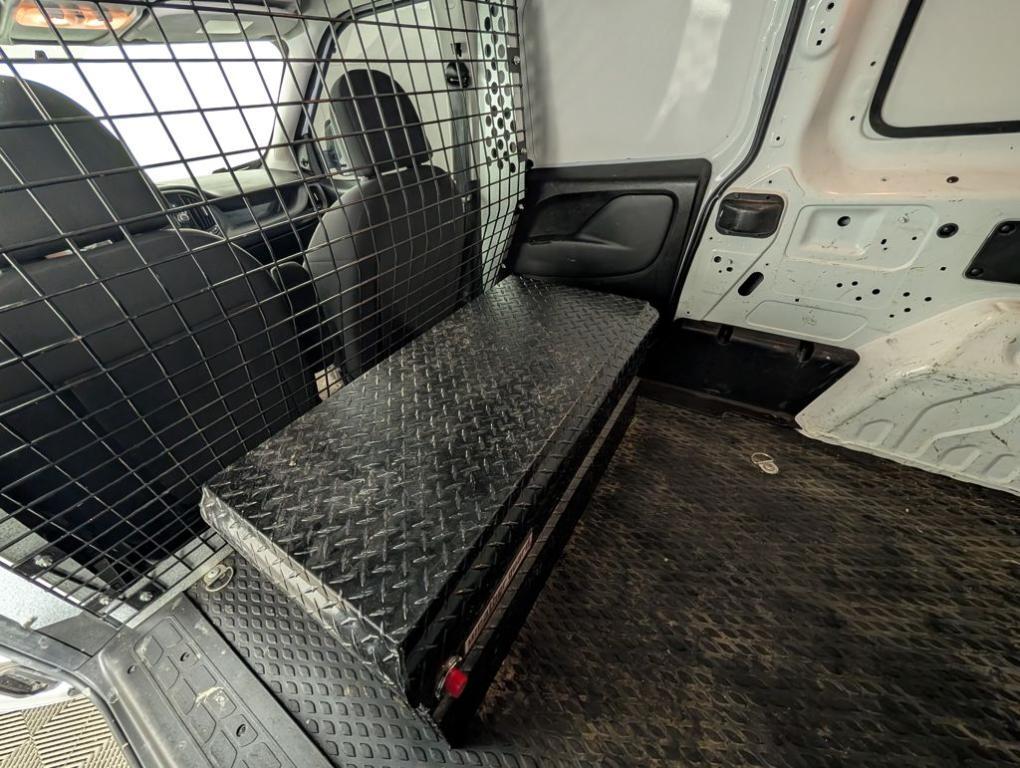 used 2021 Ram ProMaster City car, priced at $19,288