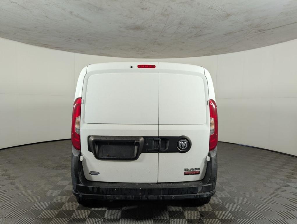 used 2021 Ram ProMaster City car, priced at $19,288