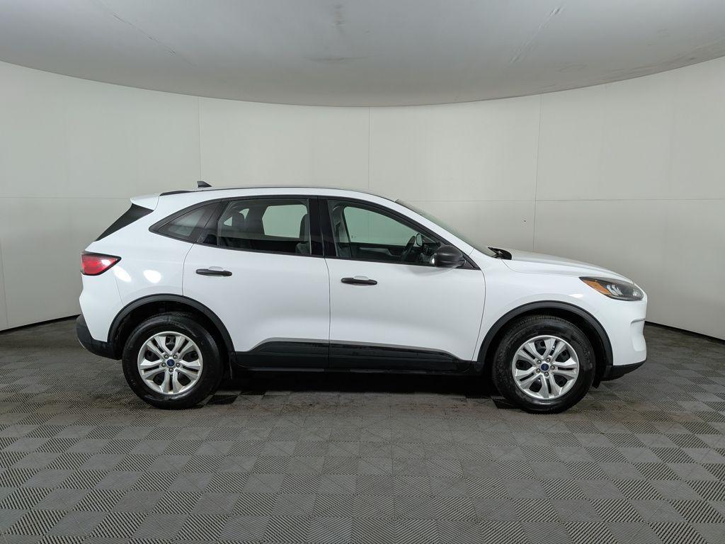 used 2022 Ford Escape car, priced at $21,188
