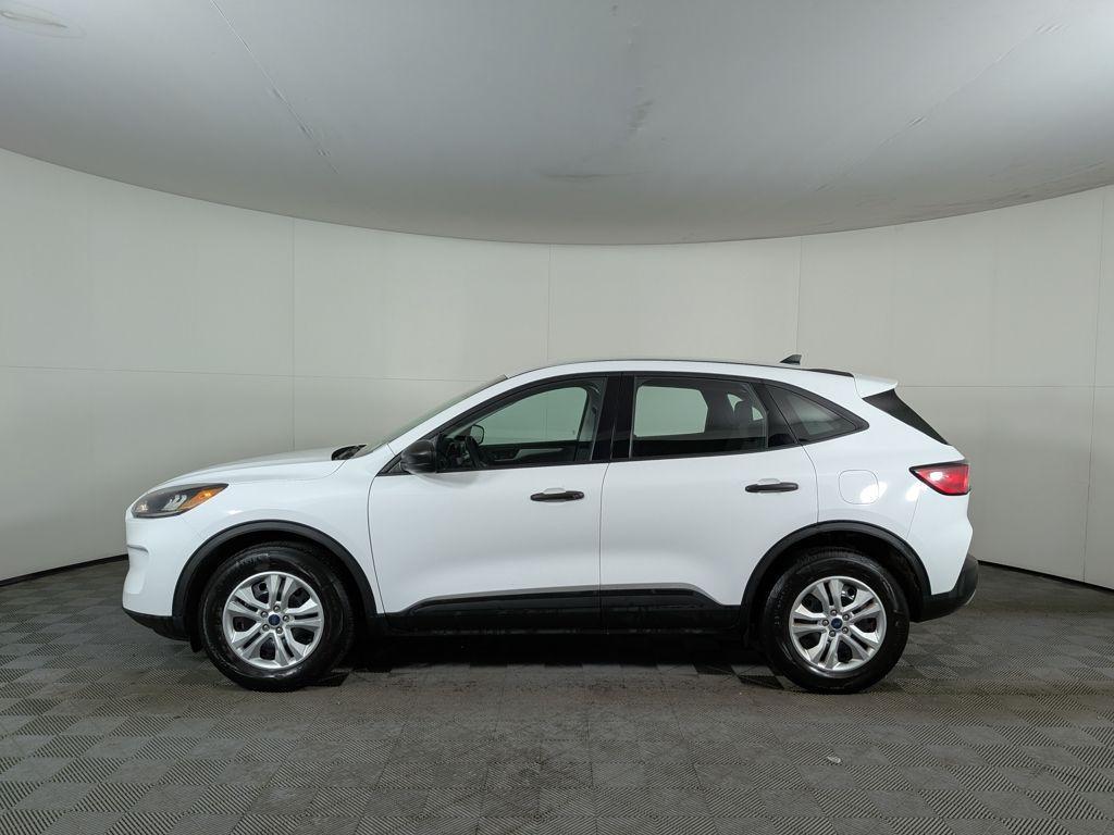 used 2022 Ford Escape car, priced at $21,188