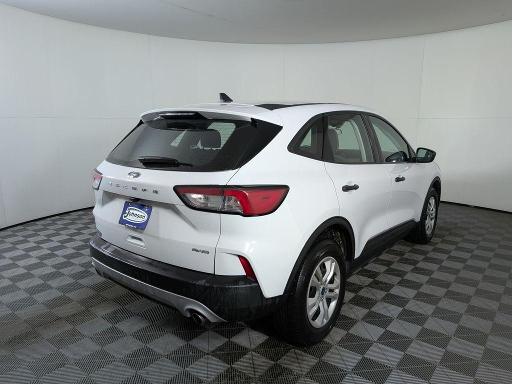 used 2022 Ford Escape car, priced at $21,188