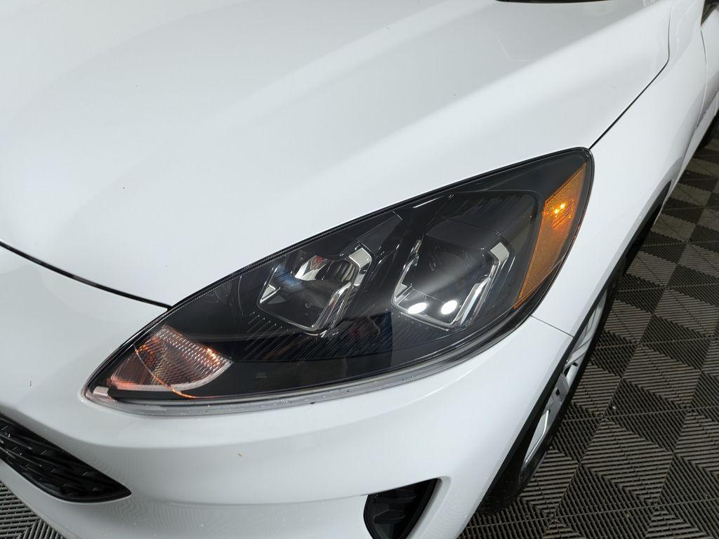 used 2022 Ford Escape car, priced at $21,188