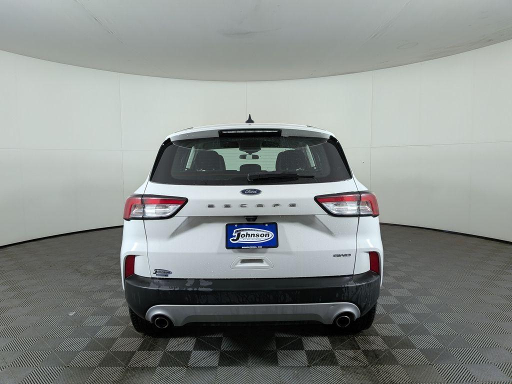 used 2022 Ford Escape car, priced at $21,188