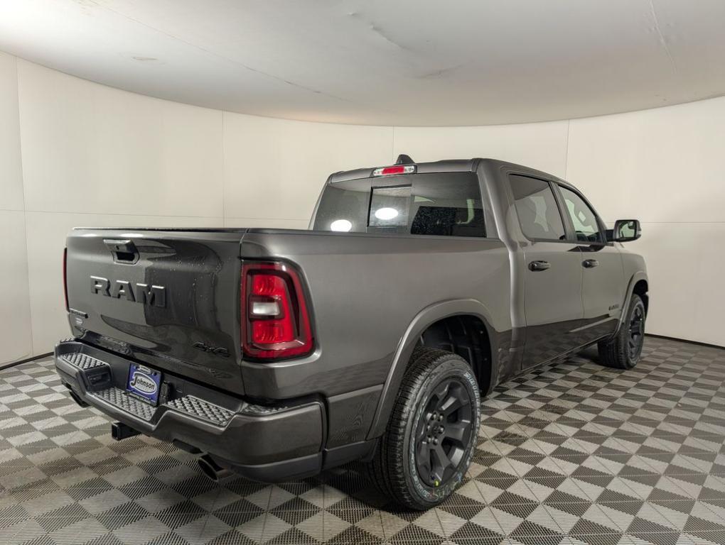 new 2025 Ram 1500 car, priced at $52,763