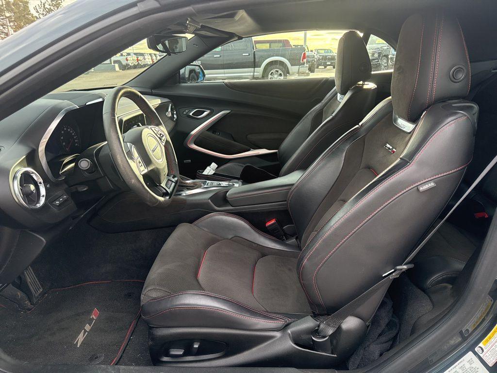 used 2021 Chevrolet Camaro car, priced at $63,488