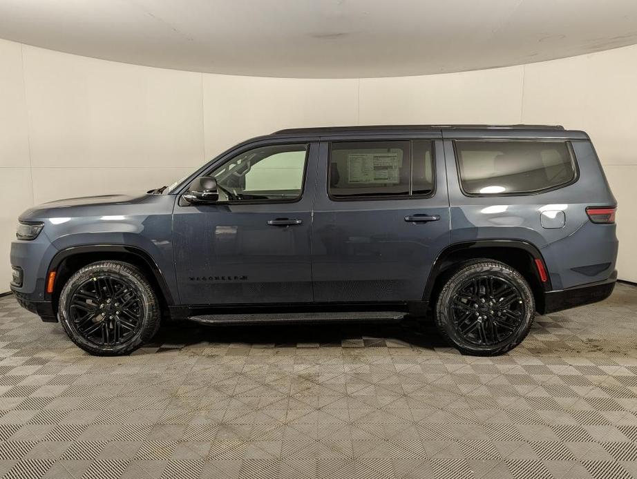 new 2024 Jeep Wagoneer car, priced at $75,715