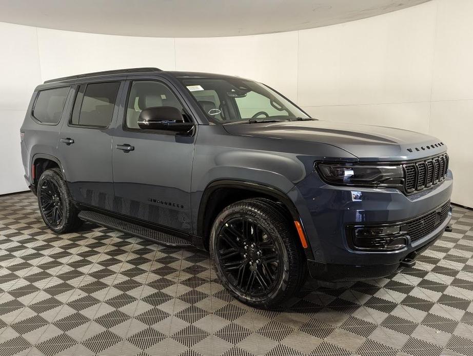 new 2024 Jeep Wagoneer car, priced at $75,715