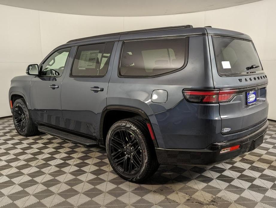 new 2024 Jeep Wagoneer car, priced at $75,715