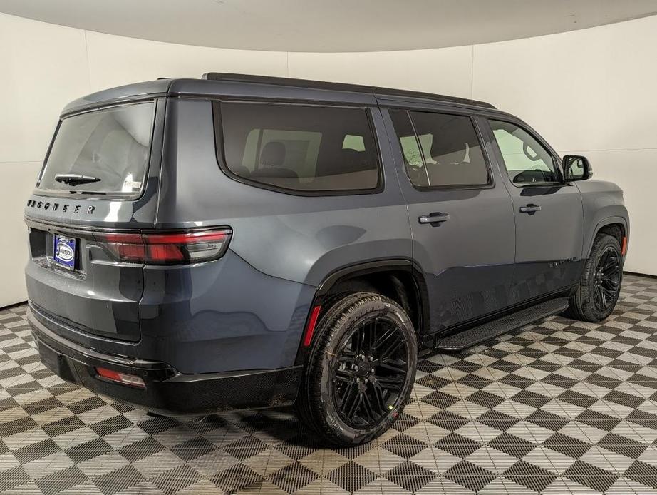 new 2024 Jeep Wagoneer car, priced at $75,715