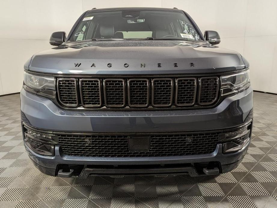 new 2024 Jeep Wagoneer car, priced at $75,715