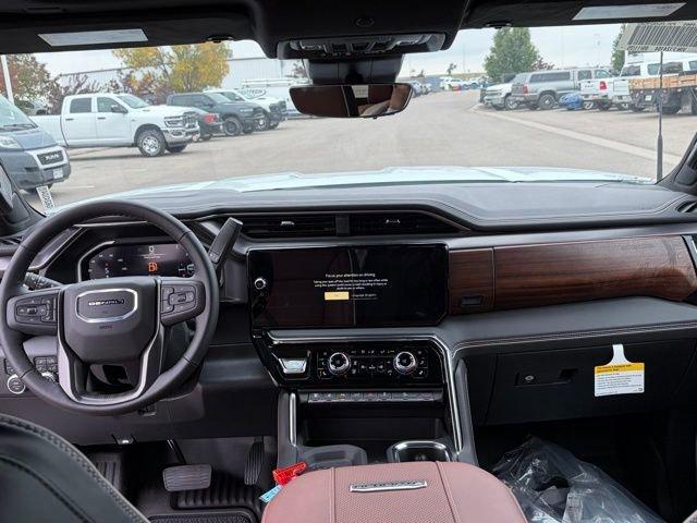 new 2026 GMC Sierra 2500 car, priced at $95,313