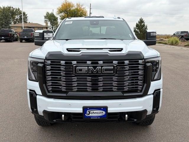 new 2026 GMC Sierra 2500 car, priced at $95,313