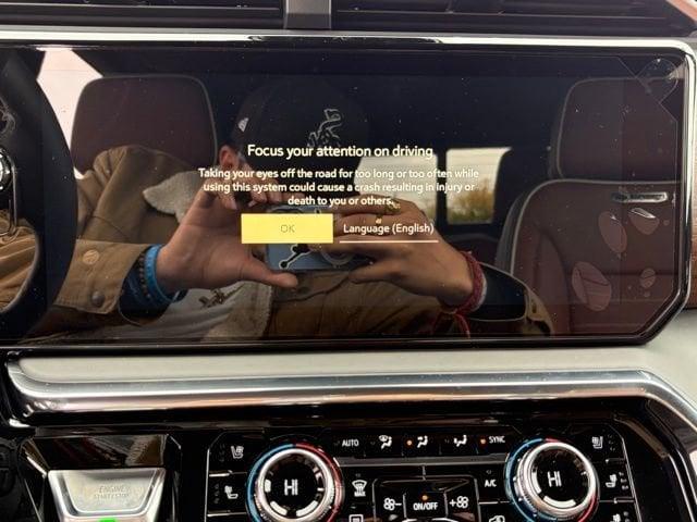 new 2026 GMC Sierra 2500 car, priced at $95,313