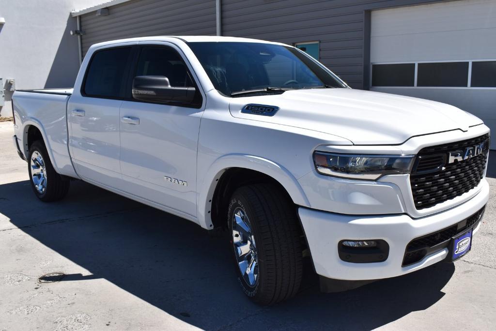 new 2025 Ram 1500 car, priced at $60,739