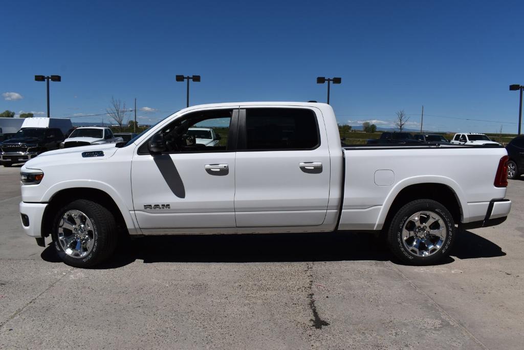 new 2025 Ram 1500 car, priced at $60,739