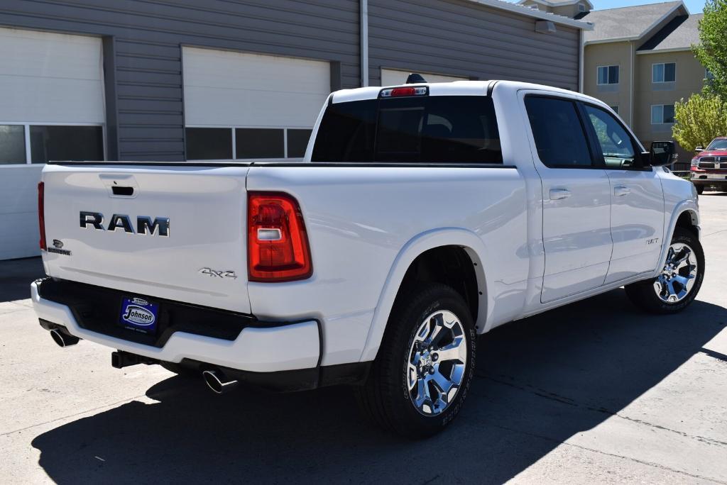 new 2025 Ram 1500 car, priced at $60,739