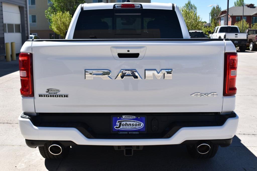 new 2025 Ram 1500 car, priced at $60,739