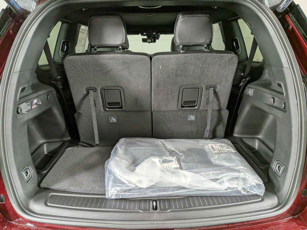 new 2025 Jeep Grand Cherokee L car, priced at $47,720