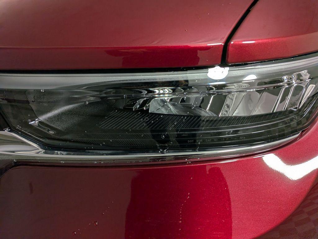 new 2025 Jeep Grand Cherokee L car, priced at $47,720