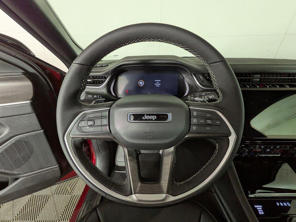 new 2025 Jeep Grand Cherokee L car, priced at $47,720