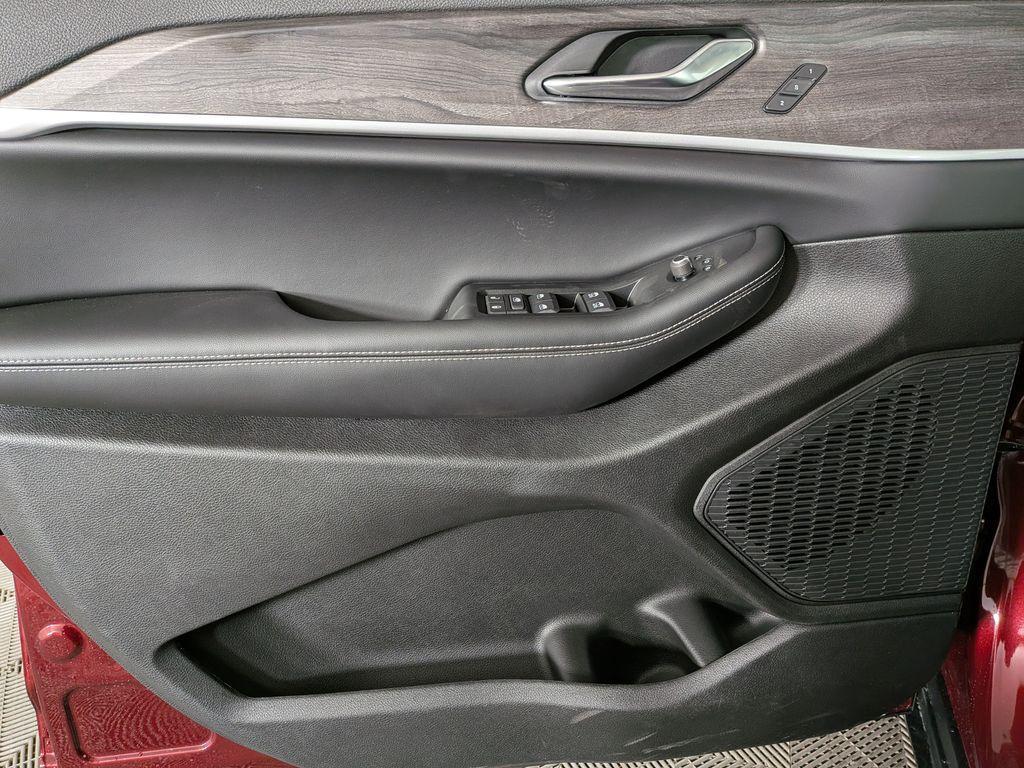 new 2025 Jeep Grand Cherokee L car, priced at $47,720