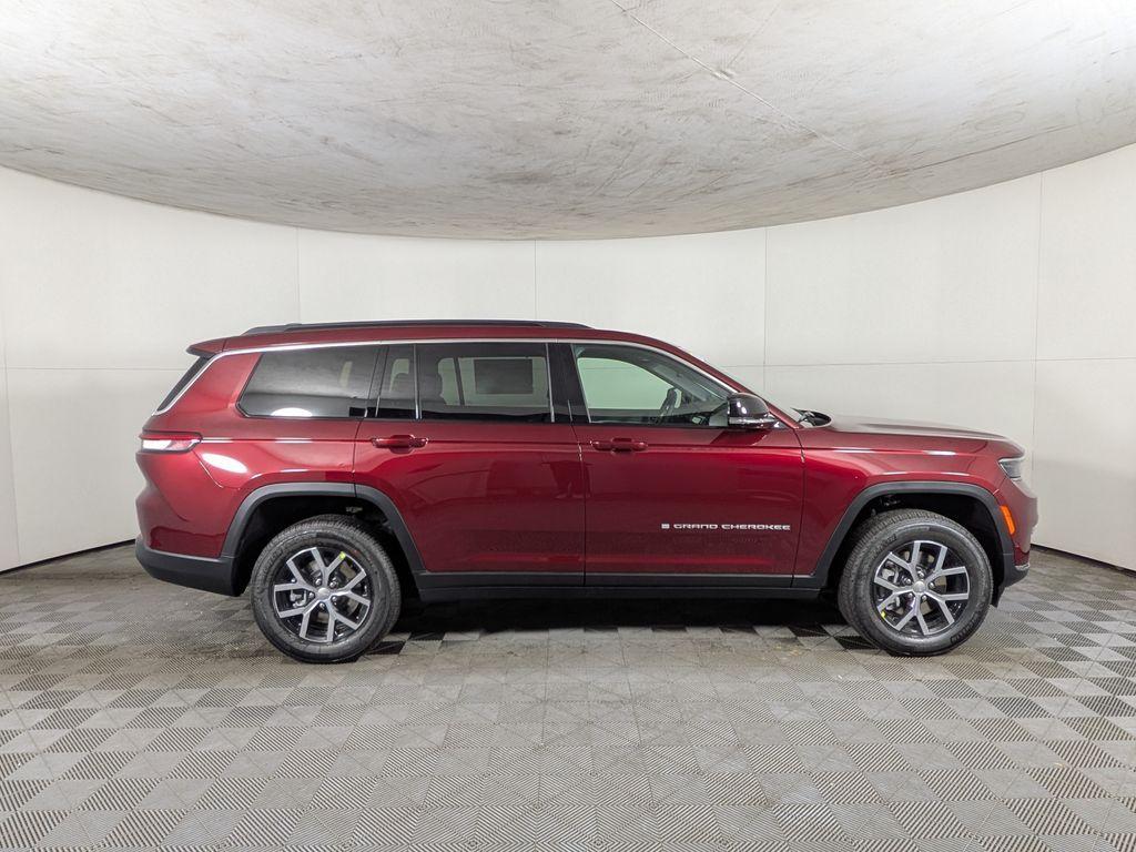 new 2025 Jeep Grand Cherokee L car, priced at $47,720