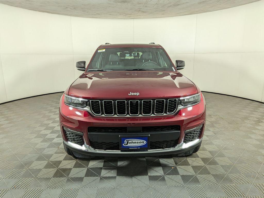 new 2025 Jeep Grand Cherokee L car, priced at $47,720