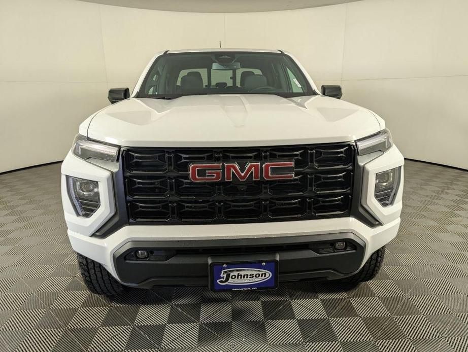 new 2024 GMC Canyon car, priced at $45,879