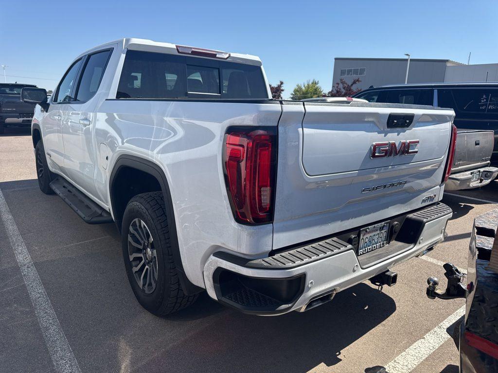 used 2020 GMC Sierra 1500 car, priced at $42,488