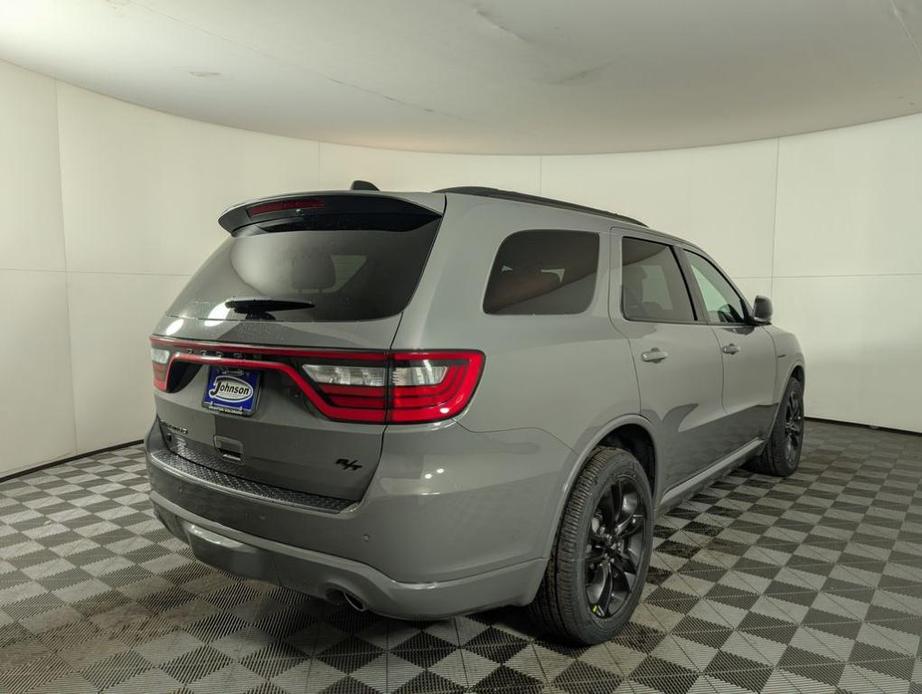 new 2025 Dodge Durango car, priced at $58,547