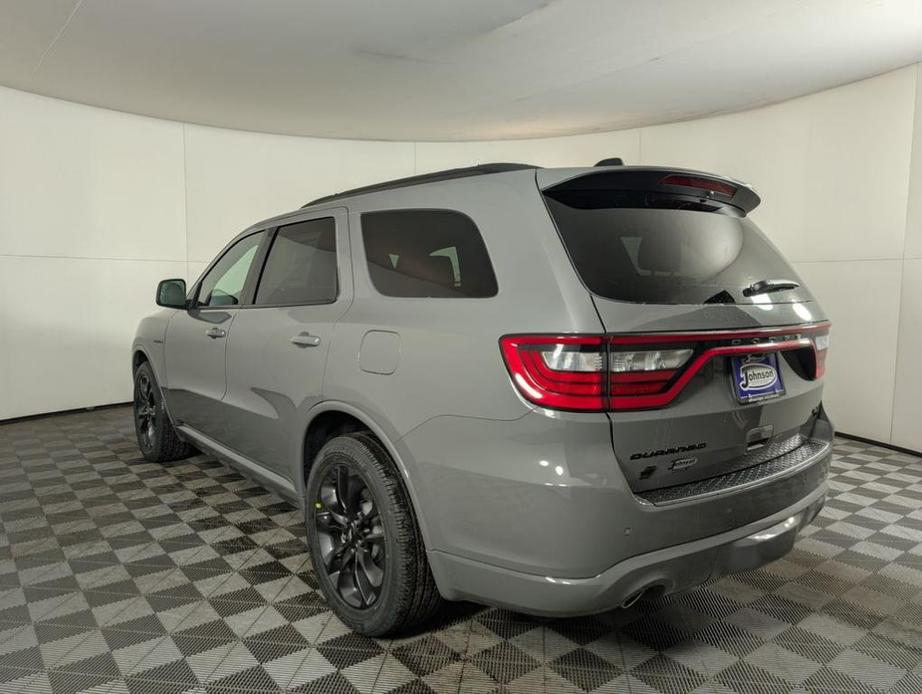 new 2025 Dodge Durango car, priced at $58,547