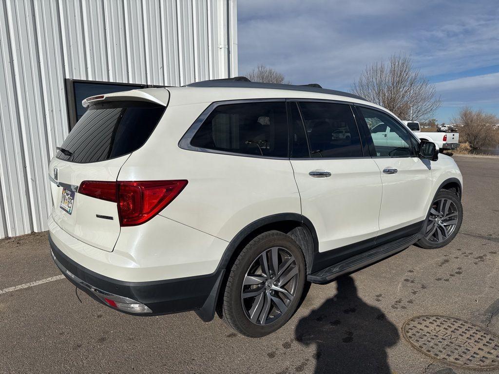 used 2018 Honda Pilot car, priced at $23,488