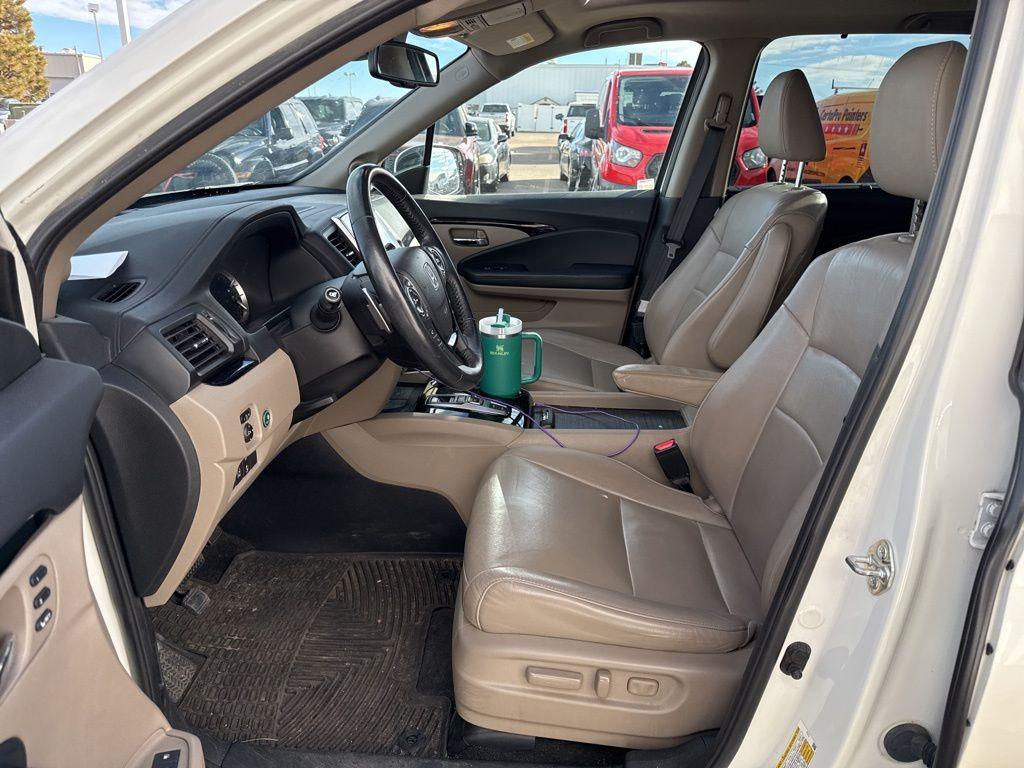 used 2018 Honda Pilot car, priced at $23,488