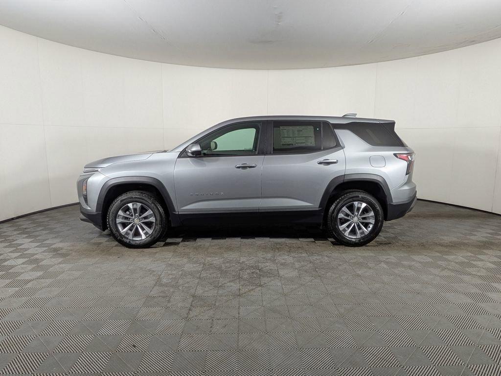 new 2026 Chevrolet Equinox car, priced at $32,735
