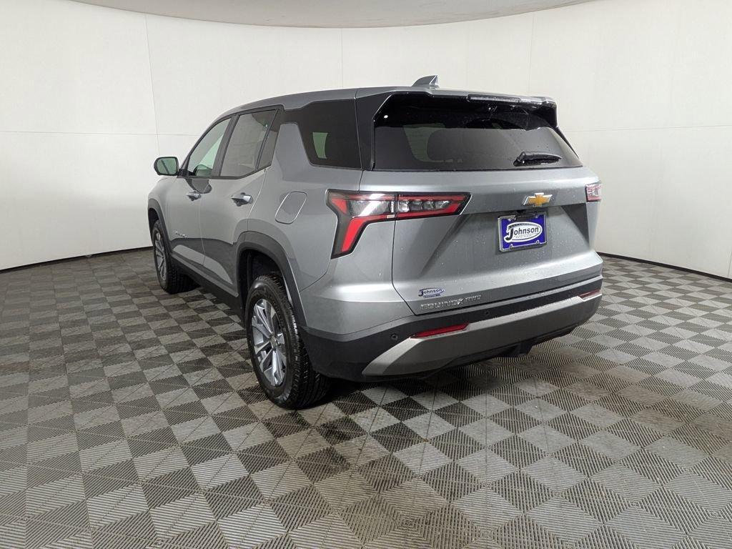 new 2026 Chevrolet Equinox car, priced at $32,735