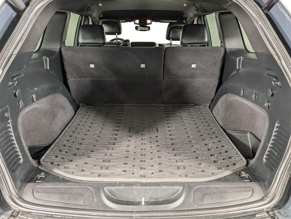 used 2018 Jeep Grand Cherokee car, priced at $19,988