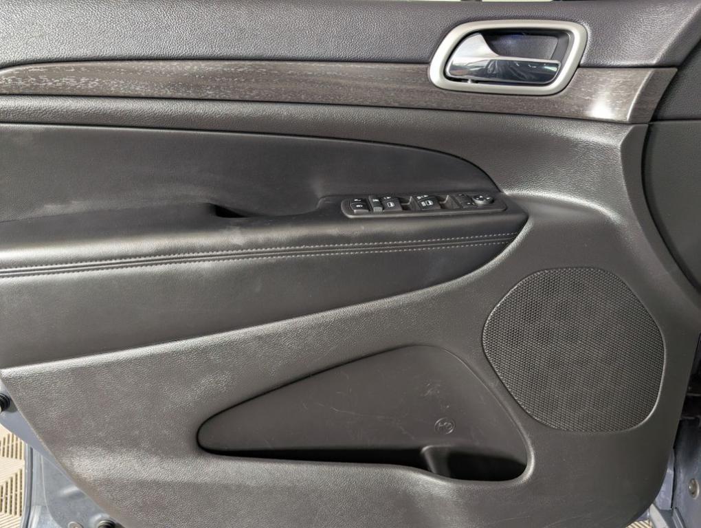 used 2018 Jeep Grand Cherokee car, priced at $19,988