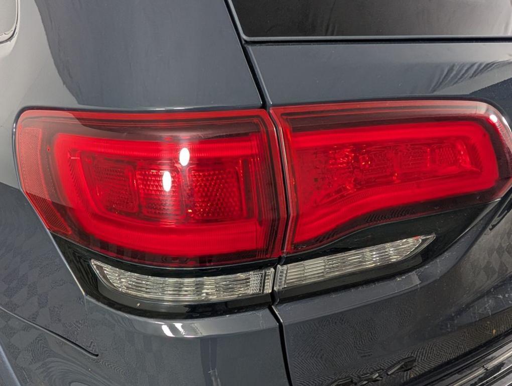 used 2018 Jeep Grand Cherokee car, priced at $19,988