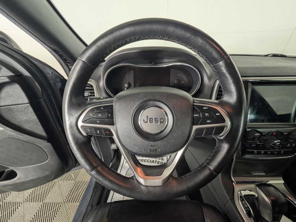 used 2018 Jeep Grand Cherokee car, priced at $19,988