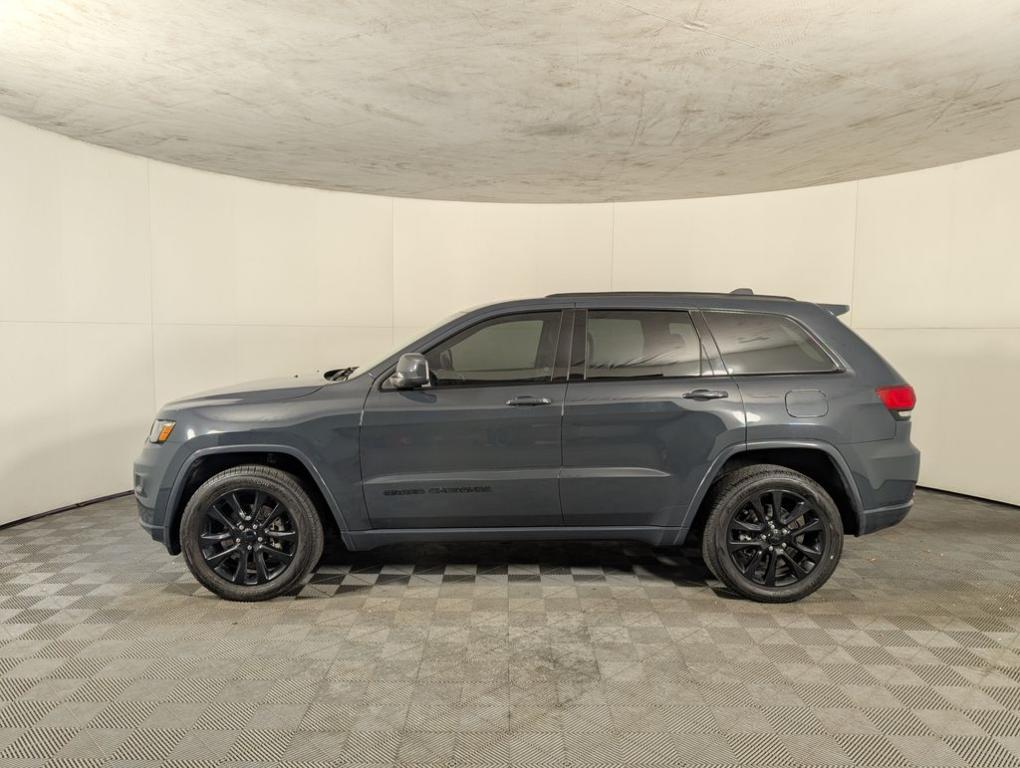 used 2018 Jeep Grand Cherokee car, priced at $19,988