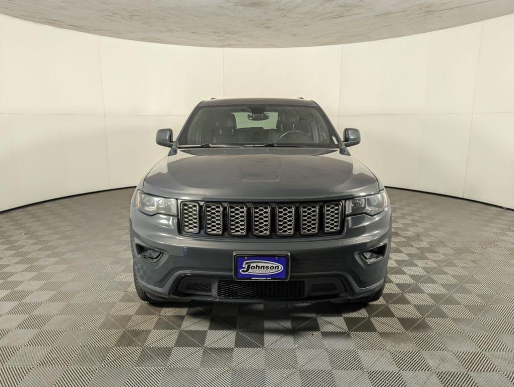 used 2018 Jeep Grand Cherokee car, priced at $19,988
