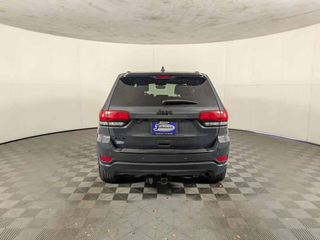 used 2018 Jeep Grand Cherokee car, priced at $19,988