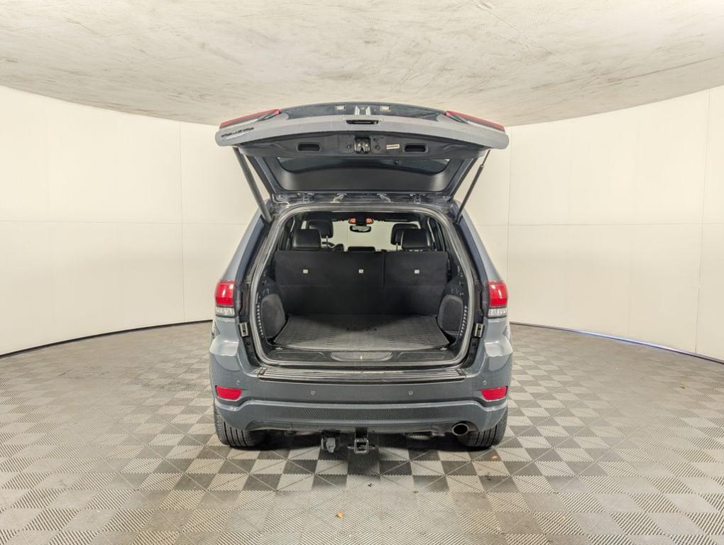 used 2018 Jeep Grand Cherokee car, priced at $19,988