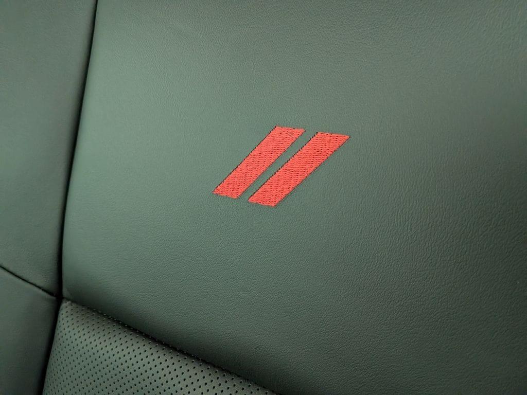 new 2025 Dodge Durango car, priced at $54,402