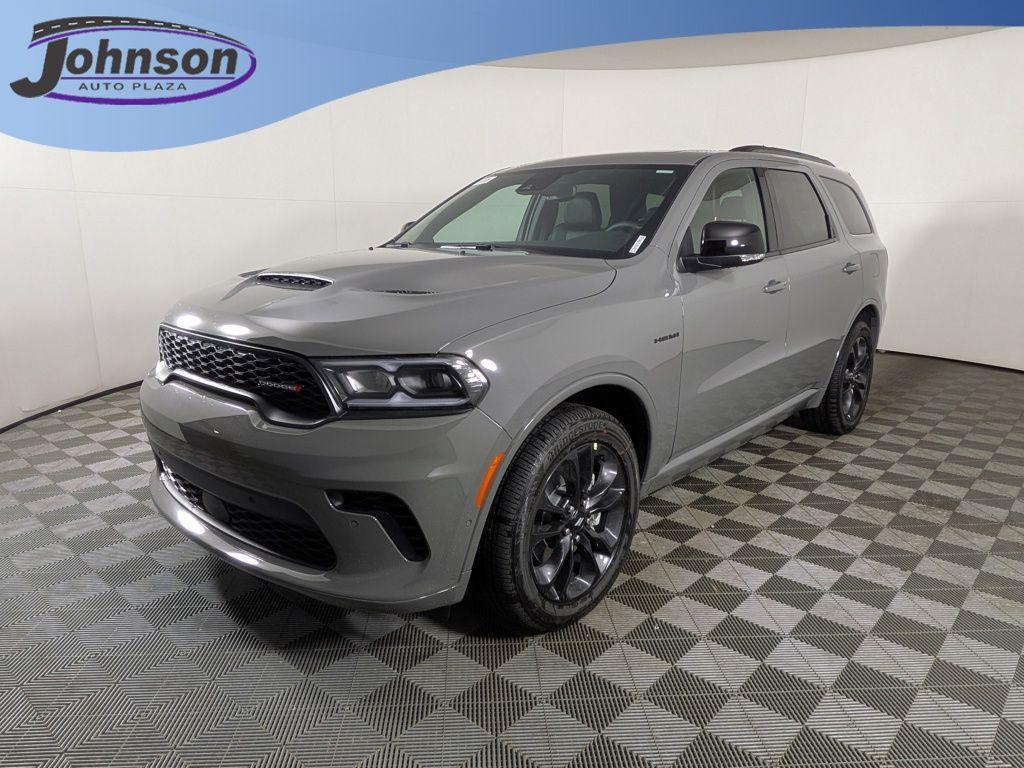 new 2025 Dodge Durango car, priced at $54,402