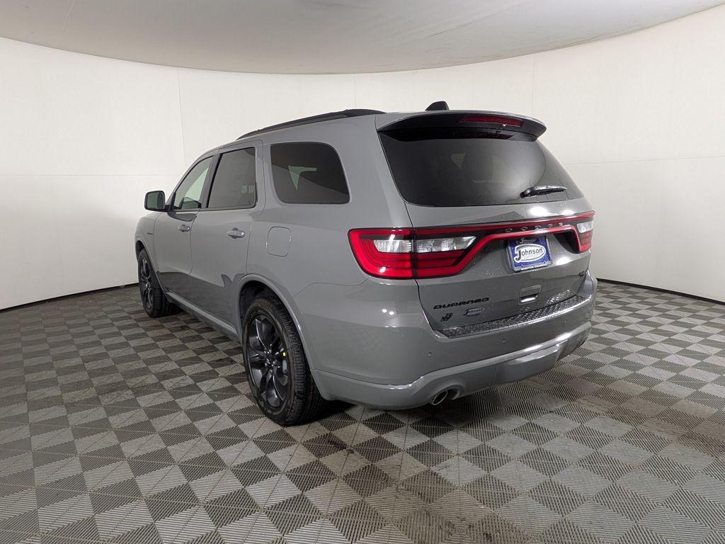 new 2025 Dodge Durango car, priced at $54,402