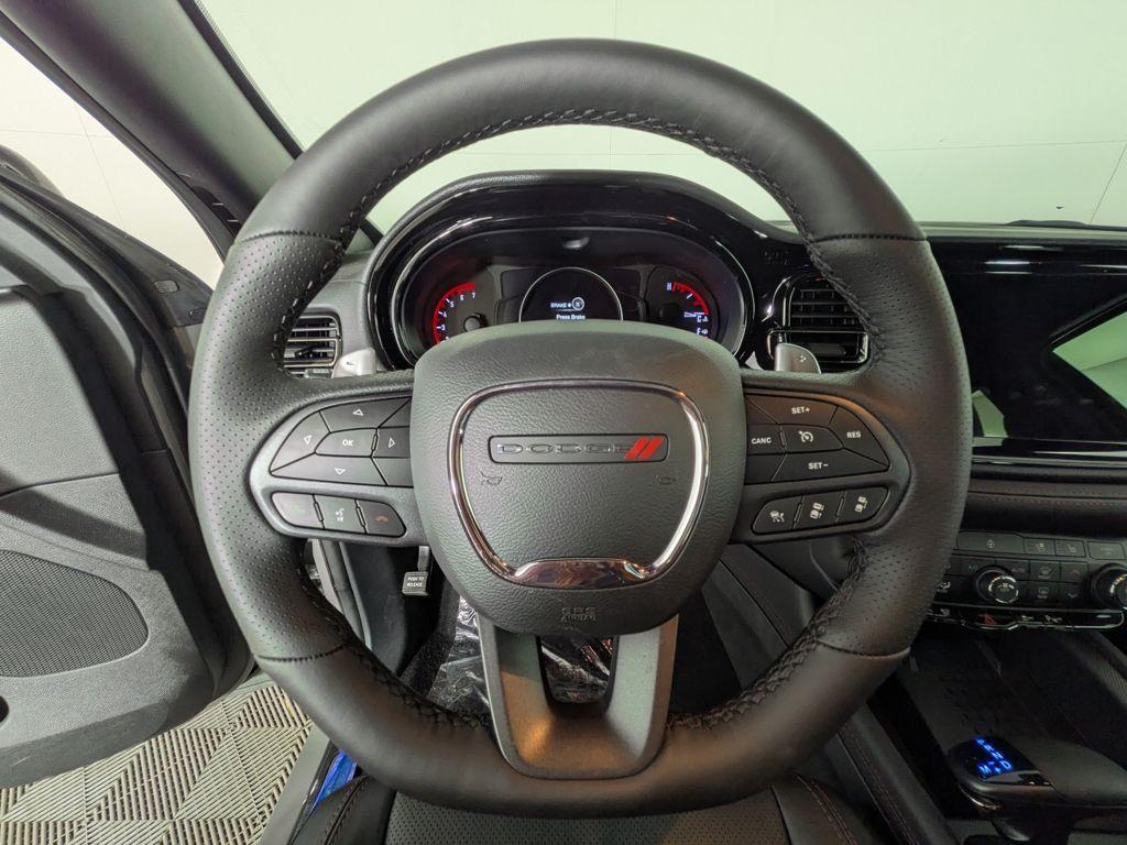 new 2025 Dodge Durango car, priced at $54,402