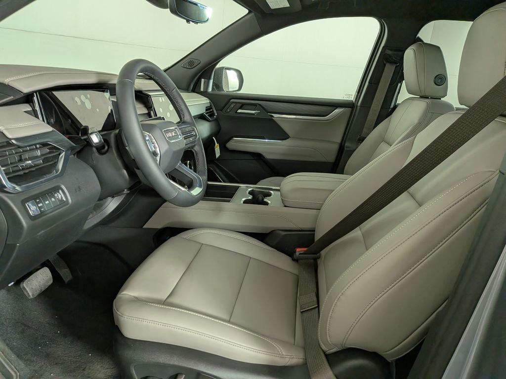 new 2026 GMC Acadia car, priced at $50,218