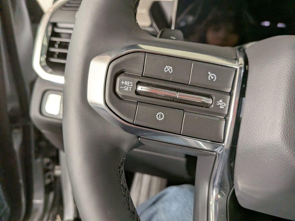 new 2026 GMC Acadia car, priced at $50,218