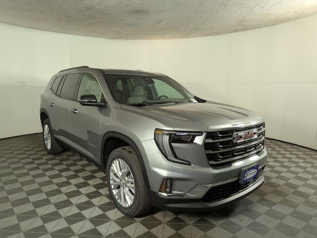 new 2026 GMC Acadia car, priced at $50,218